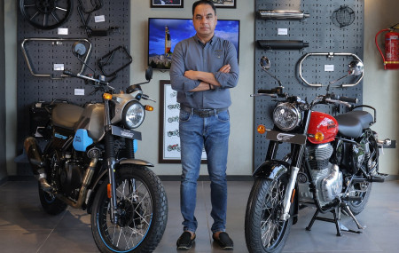 कम्पनीका सिसिओ यादवविन्द्र सिंह गुलेरिया